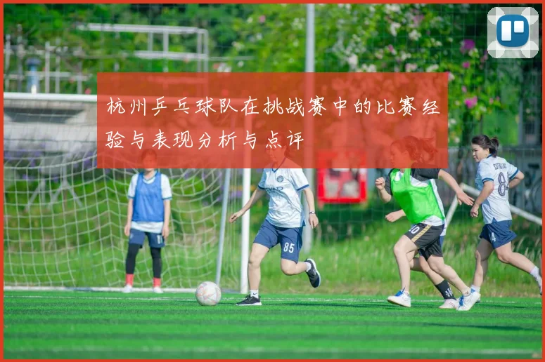 杭州乒乓球队在挑战赛中的比赛经验与表现分析与点评