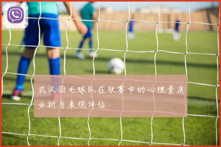 武汉羽毛球队在联赛中的心理素质分析与表现评估