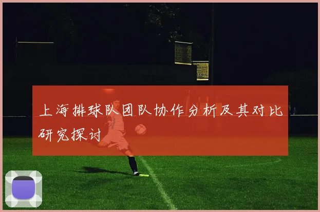 上海排球队团队协作分析及其对比研究探讨