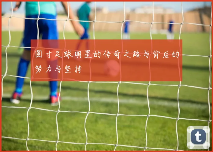 圆寸足球明星的传奇之路与背后的努力与坚持