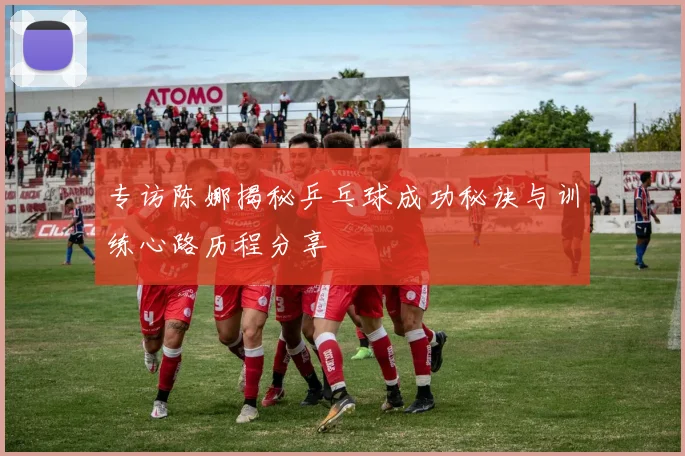 专访陈娜揭秘乒乓球成功秘诀与训练心路历程分享